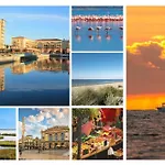 Douc Evasion - Climatisé Proche Montpellier, Parc Expo Et Aéroport, Avec Parking Et Accès Rapide Aux Plages * Lattes