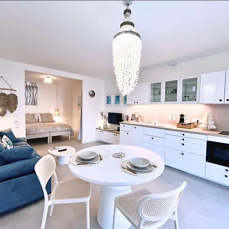 Apartment Douc Evasion - Climatise Proche Montpellier, Parc Expo Et Aeroport, Avec Parking Et Acces Rapide Aux Plages *