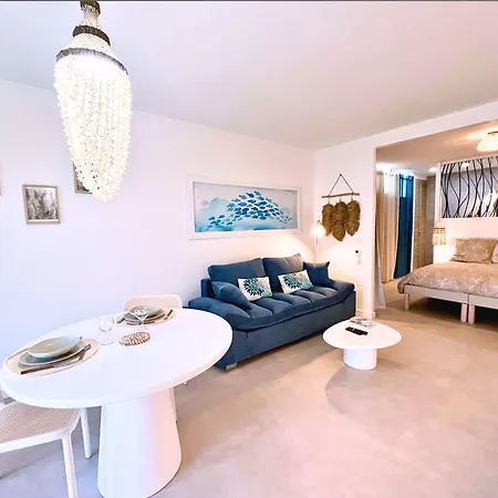 Douc Evasion - Climatisé Proche Montpellier, Parc Expo Et Aéroport, Avec Parking Et Accès Rapide Aux Plages Lattes