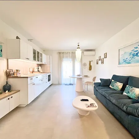 Apartment Douc Evasion - Climatise Proche Montpellier, Parc Expo Et Aeroport, Avec Parking Et Acces Rapide Aux Plages