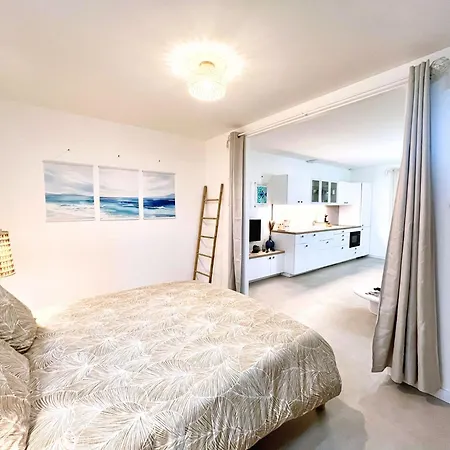 Apartment Douc Evasion - Climatise Proche Montpellier, Parc Expo Et Aeroport, Avec Parking Et Acces Rapide Aux Plages