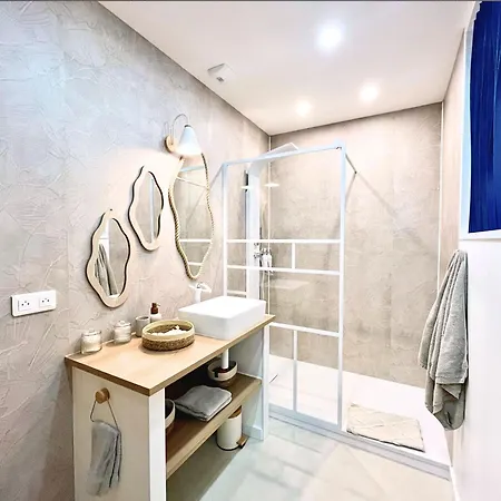 Douc Evasion - Climatise Proche Montpellier, Parc Expo Et Aeroport, Avec Parking Et Acces Rapide Aux Plages Apartment