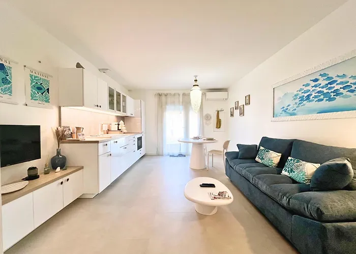 Appartement Douc Evasion - Climatisé Proche Montpellier, Parc Expo Et Aéroport, Avec Parking Et Accès Rapide Aux Plages