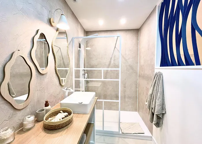 Appartement Douc Evasion - Climatisé Proche Montpellier, Parc Expo Et Aéroport, Avec Parking Et Accès Rapide Aux Plages *