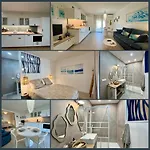 Douc Evasion - Climatise Proche Montpellier, Parc Expo Et Aeroport, Avec Parking Et Acces Rapide Aux Plages Appartement *