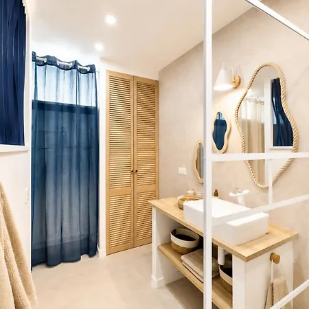Apartament Douc Evasion - Climatise Proche Montpellier, Parc Expo Et Aeroport, Avec Parking Et Acces Rapide Aux Plages Lattes