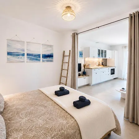 Apartament Douc Evasion - Climatise Proche Montpellier, Parc Expo Et Aeroport, Avec Parking Et Acces Rapide Aux Plages