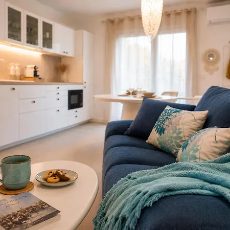 Apartament Douc Evasion - Climatise Proche Montpellier, Parc Expo Et Aeroport, Avec Parking Et Acces Rapide Aux Plages *