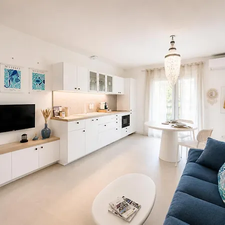 Douc Evasion - Climatise Proche Montpellier, Parc Expo Et Aeroport, Avec Parking Et Acces Rapide Aux Plages Apartament