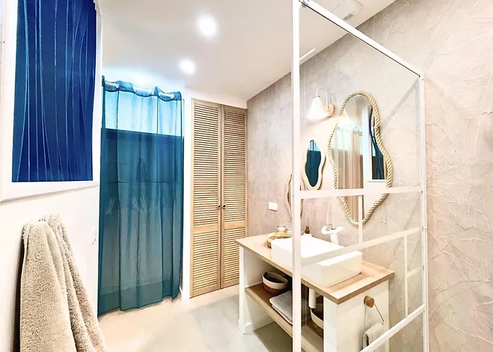 Douc Evasion - Climatise Proche Montpellier, Parc Expo Et Aeroport, Avec Parking Et Acces Rapide Aux Plages 아파트 *