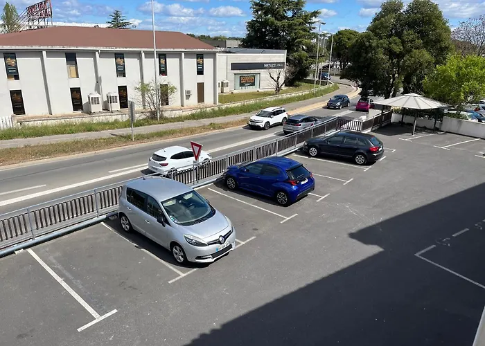 شقة Douc Evasion - Climatise Proche Montpellier, Parc Expo Et Aeroport, Avec Parking Et Acces Rapide Aux Plages *